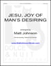 Jesu, Joy of Man's Desiring
